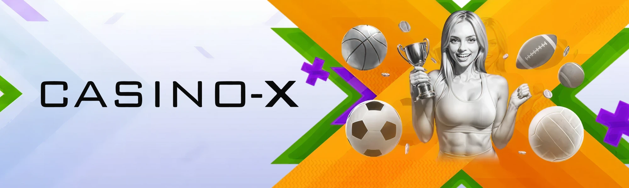 Casino X — официальный сайт казино